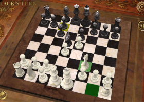 E.G. Chess screenshot