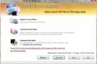 FlipPDF To JPG screenshot