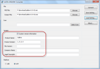 ImElfin Free MSI to EXE Converter screenshot
