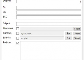 LWBlat GUI screenshot