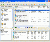 Media Catalog Studio Lite screenshot