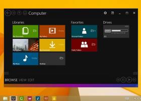 Immersive Explorer screenshot