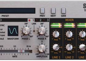 Syntorus x64 screenshot