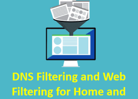 VeryUtils DNS Web Filter screenshot