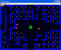 Scynse-Man screenshot