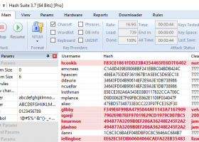 Hash Suite screenshot