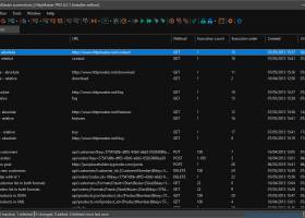 HttpMaster Professional screenshot