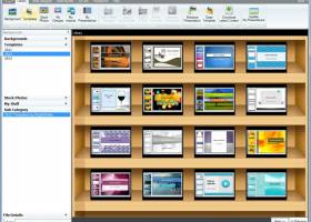 Podium for PowerPoint screenshot