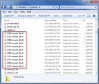 DCompiler screenshot