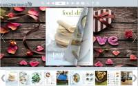 Loving Heart Neat Template Themes screenshot