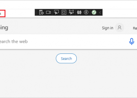 WebView2 SDK screenshot