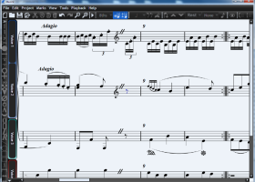 Musink Lite screenshot