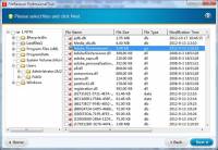 FileRescuer Prrofessional screenshot