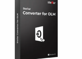 Stellar Converter for OLM screenshot