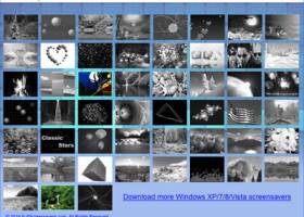 Free Screensavers Manager screenshot