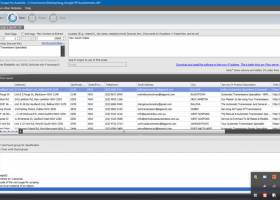 Google Maps Contact Extractor screenshot