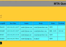 Mailismus screenshot