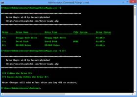 Drive Magic screenshot