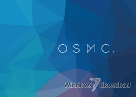 OSMC screenshot