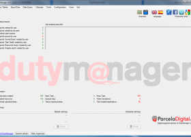 DutyManager screenshot