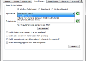 TeamTalk SDK x64 Professional Edition screenshot