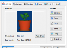 DesktopPlant screenshot