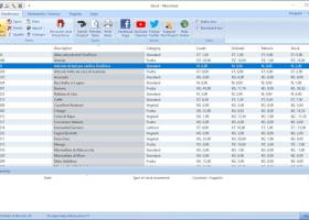 MerciGest screenshot