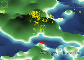 Noble Ape Simulation screenshot