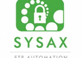 Sysax FTP Automation screenshot