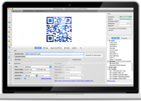 Barcode Studio screenshot