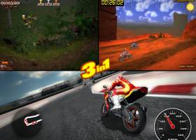Moto Games Pack screenshot