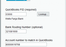 qfx2qbo Convert screenshot