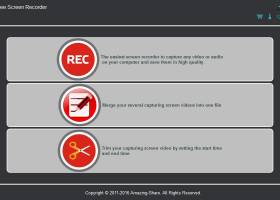 Free Screen Recorder screenshot