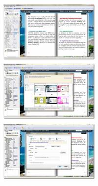 PageFlip Postscript to Flash screenshot