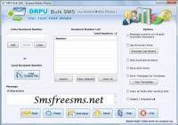 Android Bulk Messaging screenshot