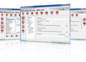 PC Guard Software Protection System screenshot