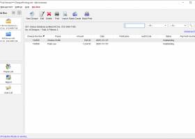 ChequePrinting.Net Software screenshot