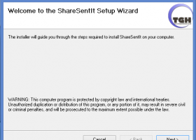 ShareSentIt screenshot