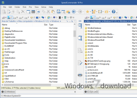SpeedCommander screenshot
