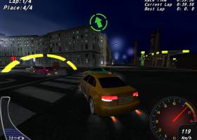 Night Street Racing screenshot