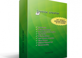 Invoice Creator screenshot