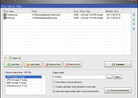 Okdo Png to Ico Jpg Jpeg Bmp Converter screenshot