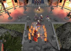 Brave Alchemist screenshot