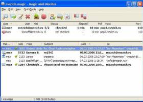 Magic Mail Monitor screenshot