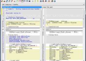 Portable ExamDiff screenshot