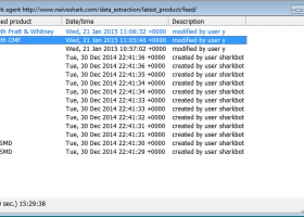 Naiveshark Agent screenshot