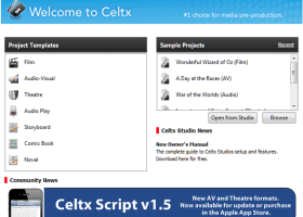 download celtx windows 7