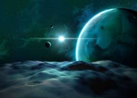 Fantastic Worlds Free Screensaver screenshot