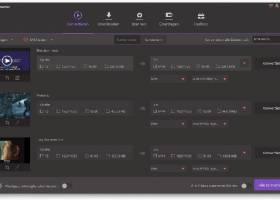 TS Video Converter screenshot