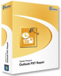 Outlook PST Recovery Software screenshot